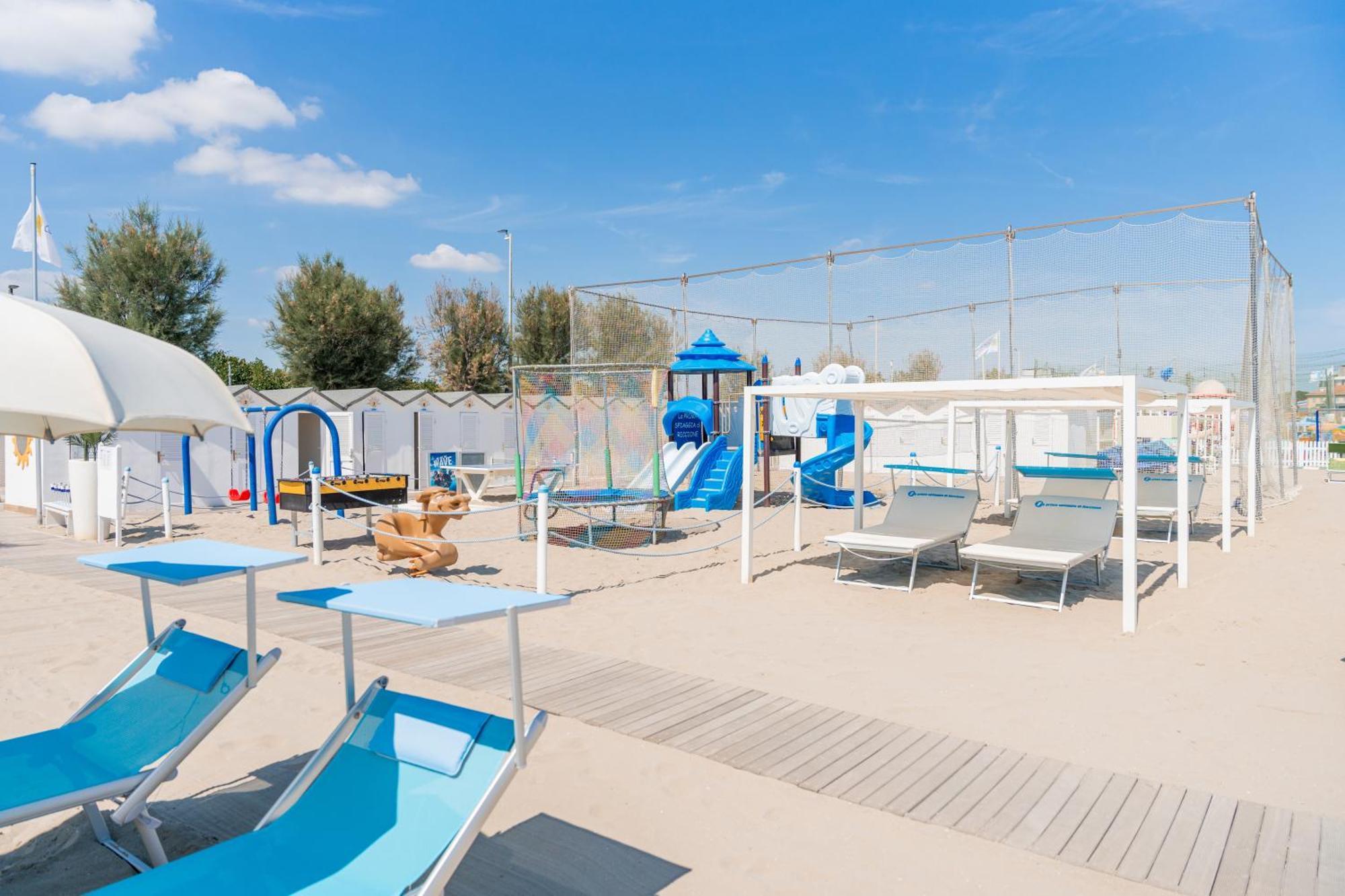 Club Del Sole Riccione Easy Camping Village Exterior photo