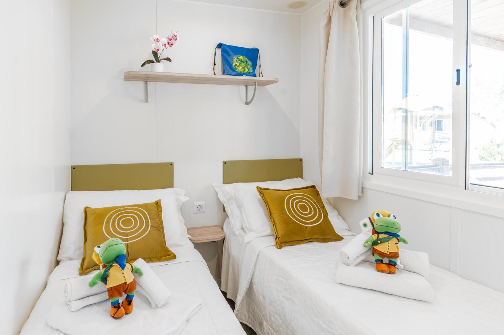 Club Del Sole Riccione Easy Camping Village Exterior photo