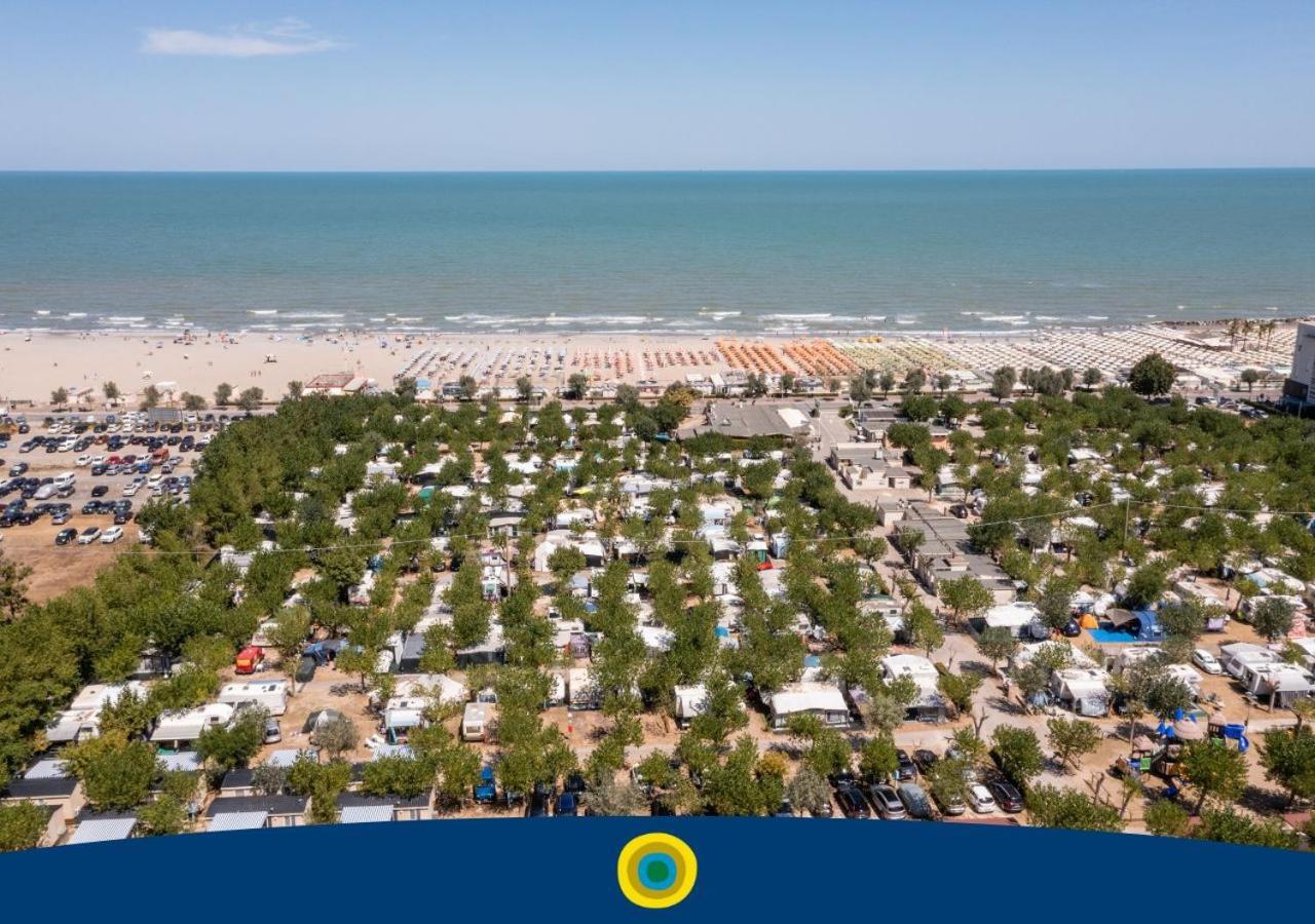 Club Del Sole Riccione Easy Camping Village Exterior photo